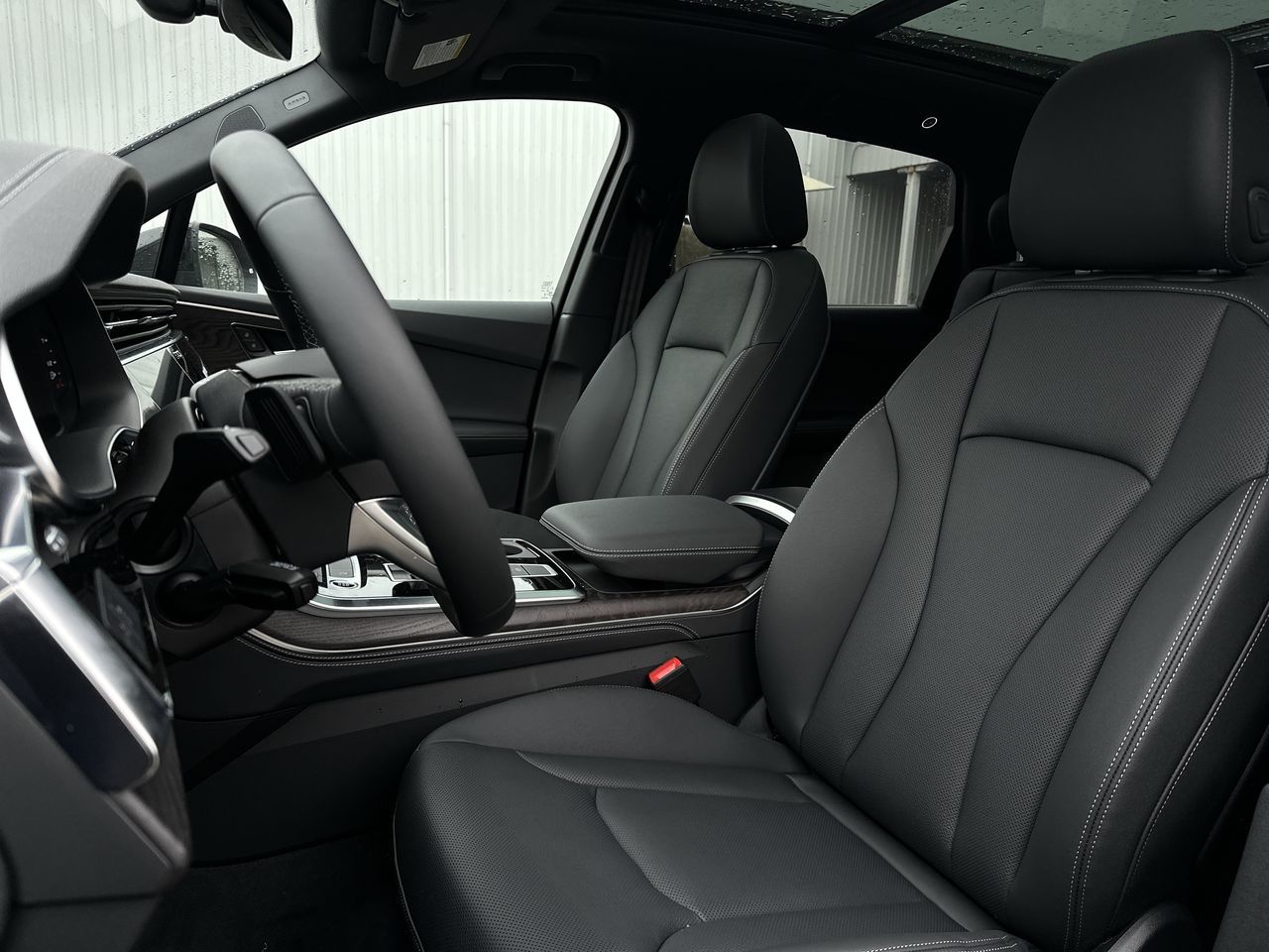 2026 Audi Q7 in Vancouver, British Columbia
