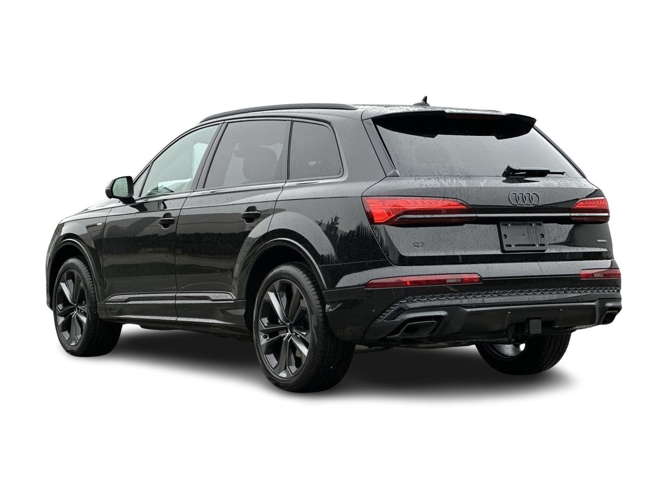 2026 Audi Q7 in Vancouver, British Columbia
