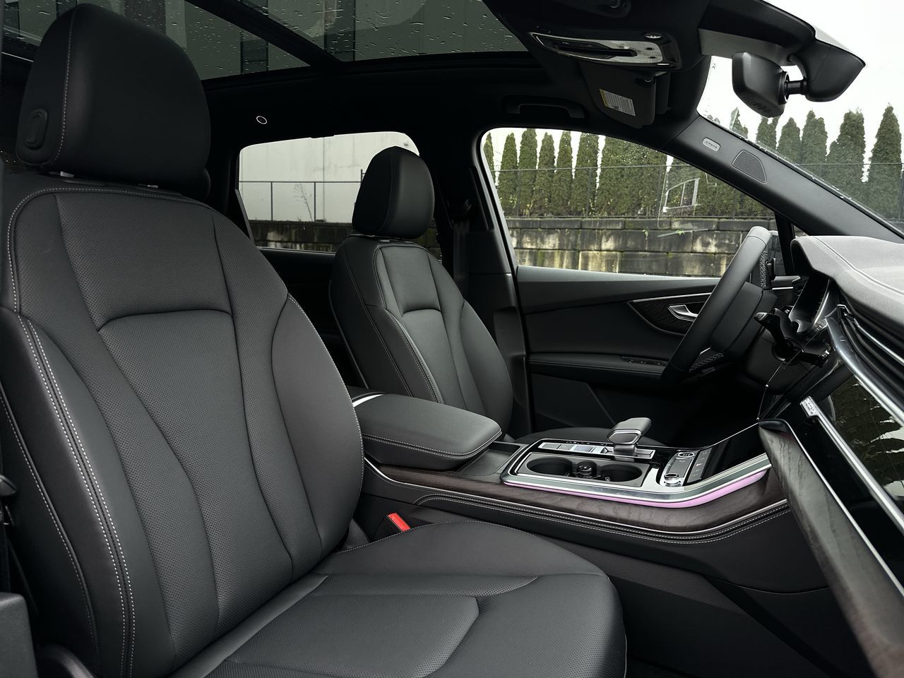 2026 Audi Q7 in Vancouver, British Columbia