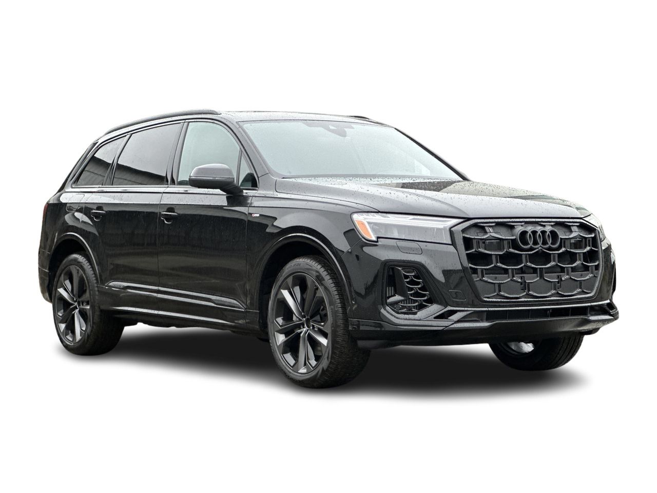 2026 Audi Q7 in Vancouver, British Columbia