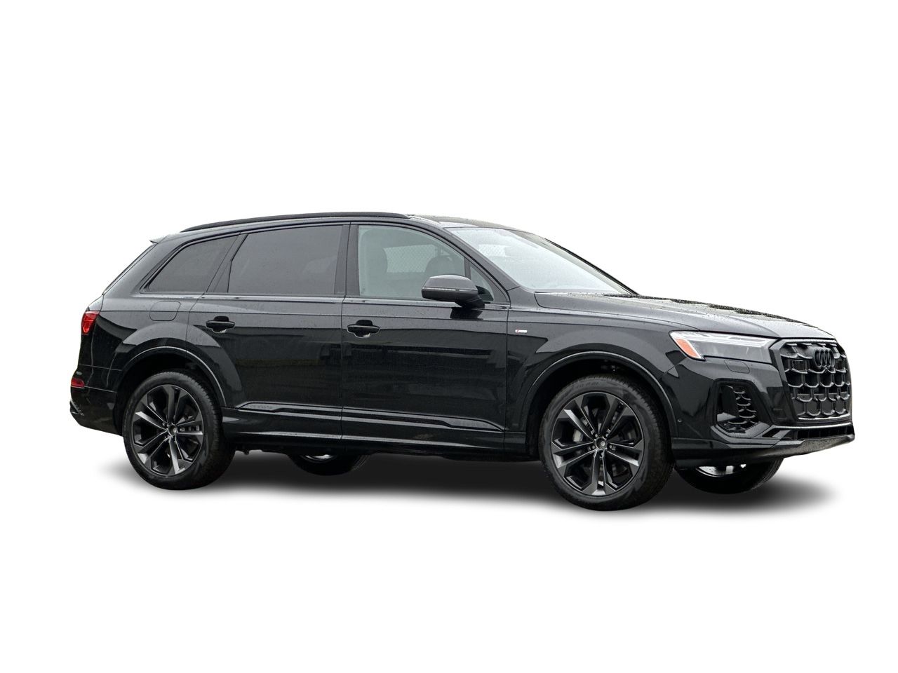 2026 Audi Q7 in Vancouver, British Columbia