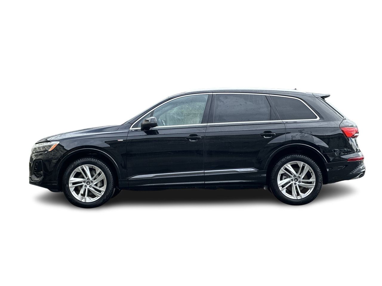 2026 Audi Q7 in Vancouver, British Columbia