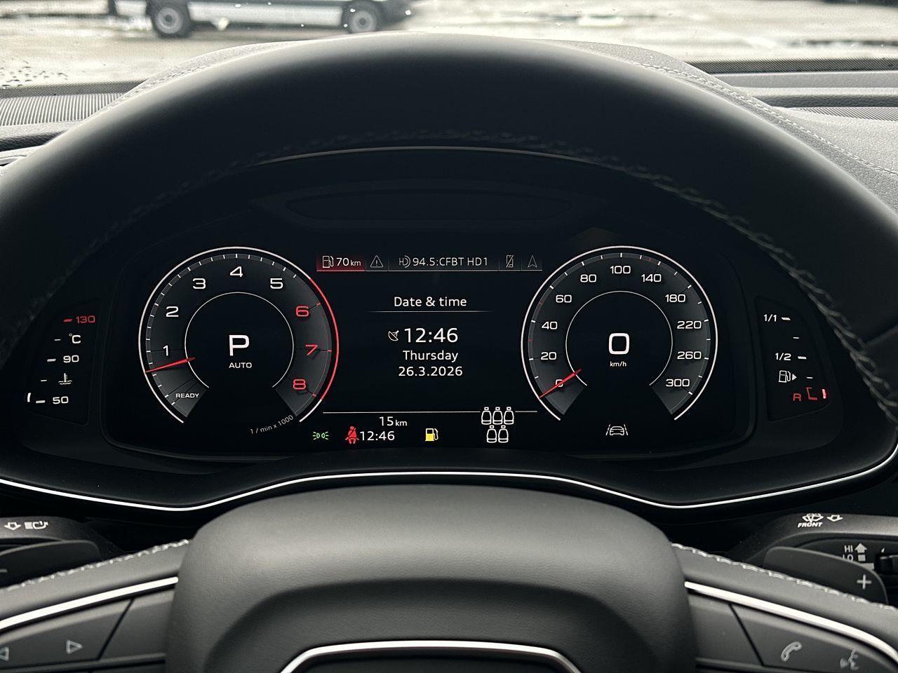 2026 Audi Q7 in Vancouver, British Columbia