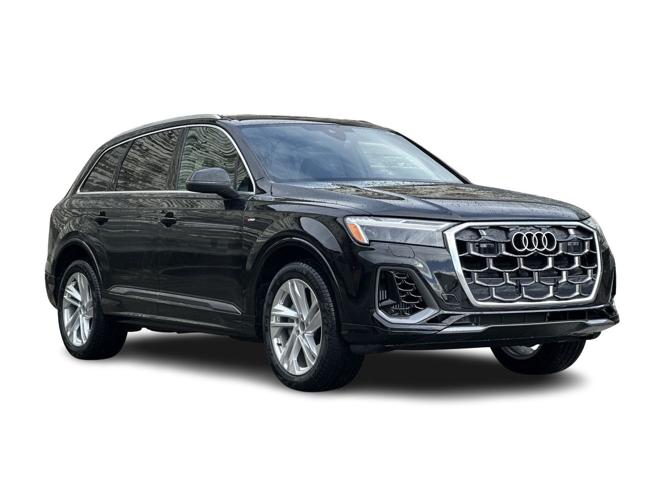 2026 Audi Q7 in Vancouver, British Columbia