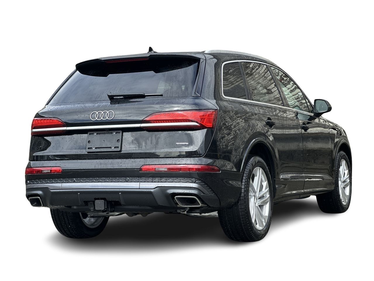 2026 Audi Q7 in Vancouver, British Columbia