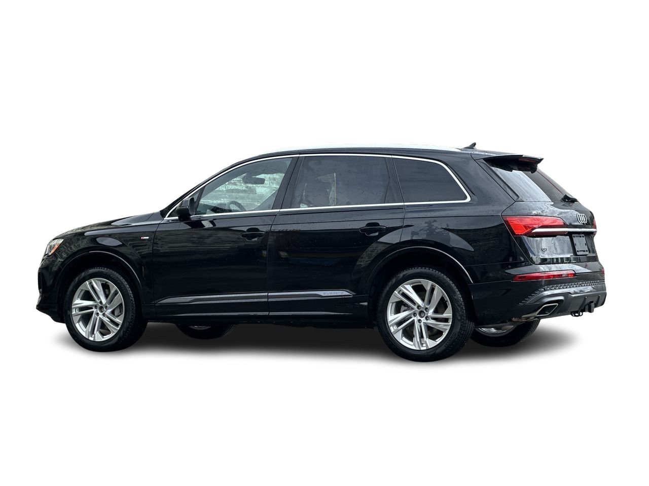 2026 Audi Q7 in Vancouver, British Columbia