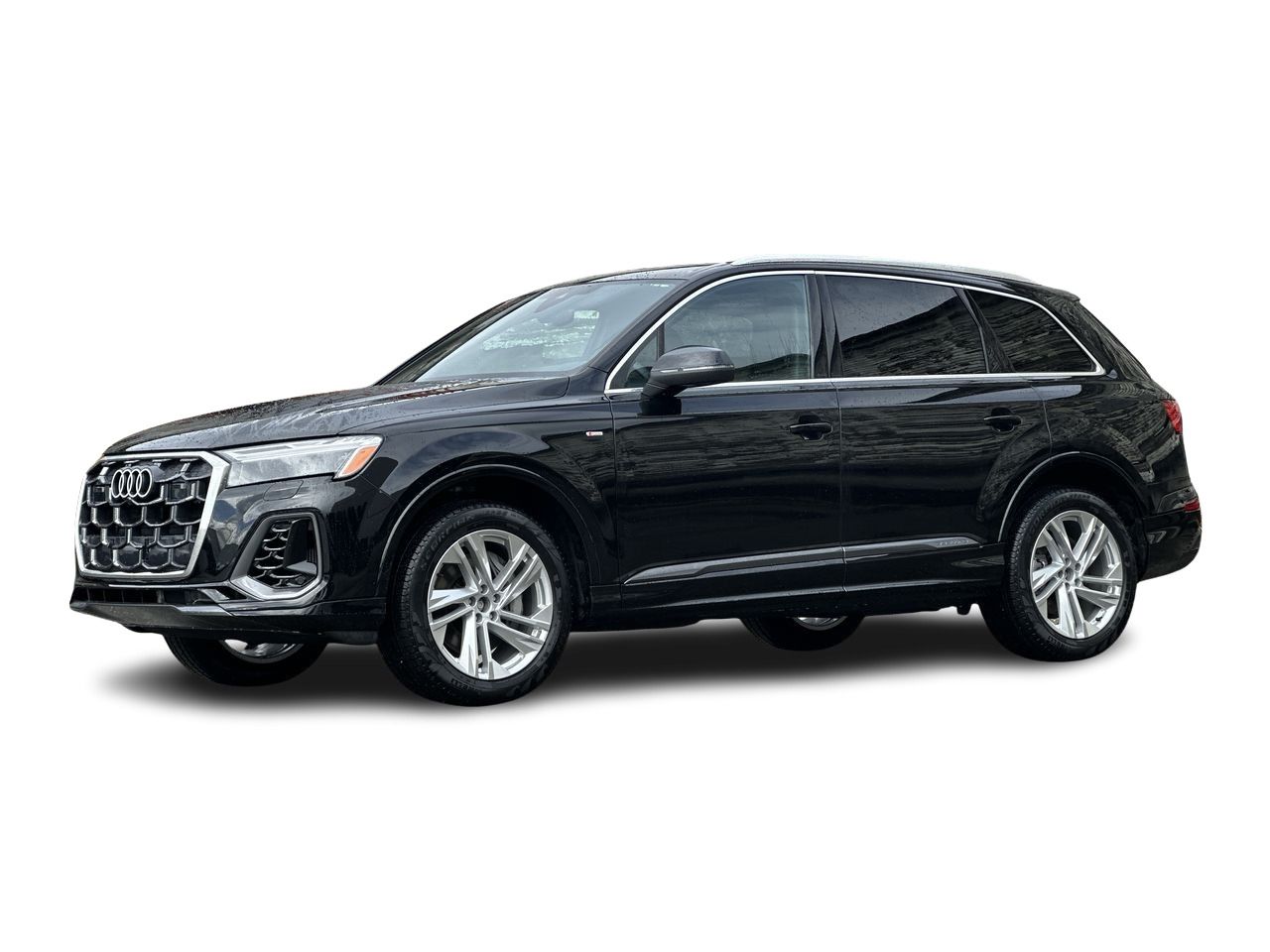 2026 Audi Q7 in Vancouver, British Columbia