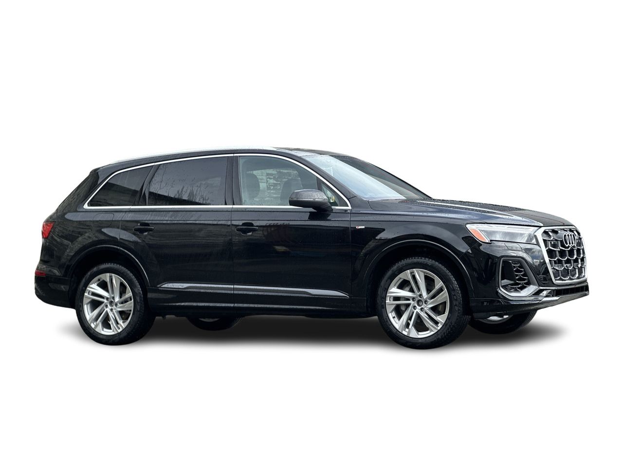 2026 Audi Q7 in Vancouver, British Columbia