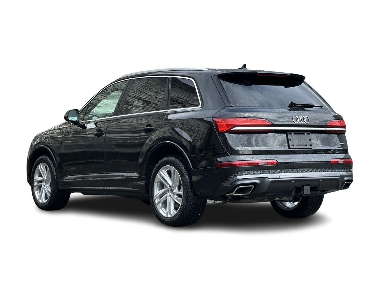 2026 Audi Q7 in Vancouver, British Columbia
