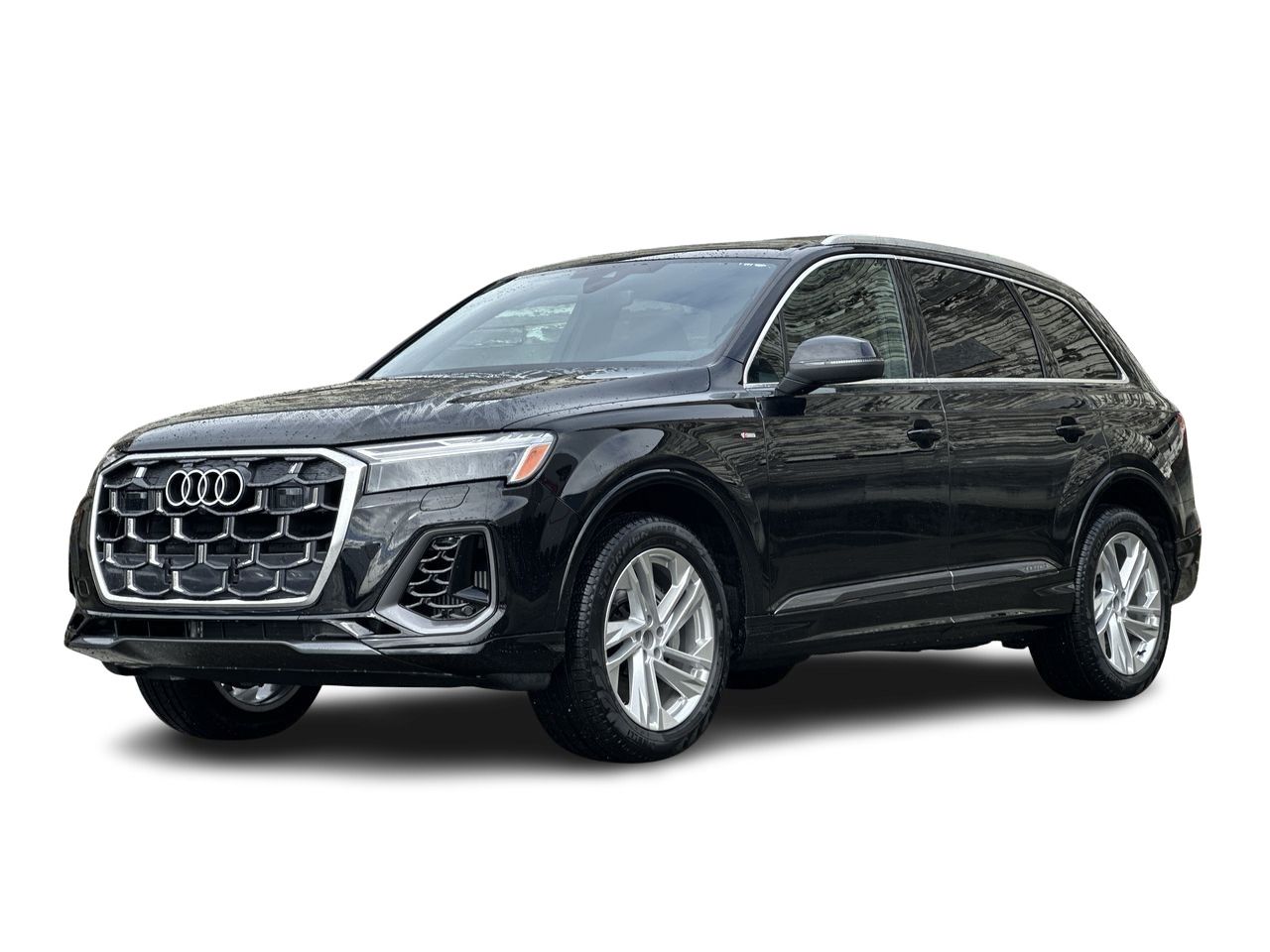 2026 Audi Q7 in Vancouver, British Columbia