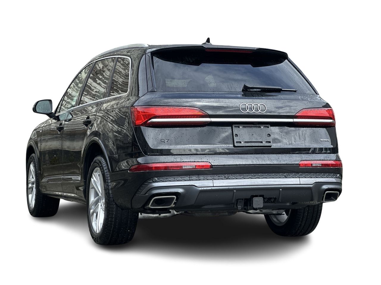 2026 Audi Q7 in Vancouver, British Columbia
