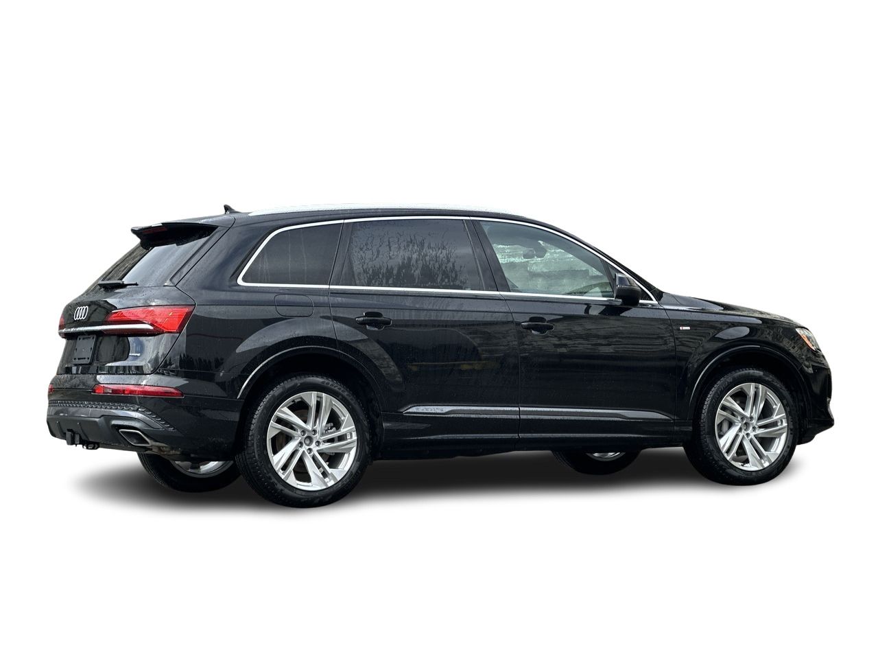 2026 Audi Q7 in Vancouver, British Columbia