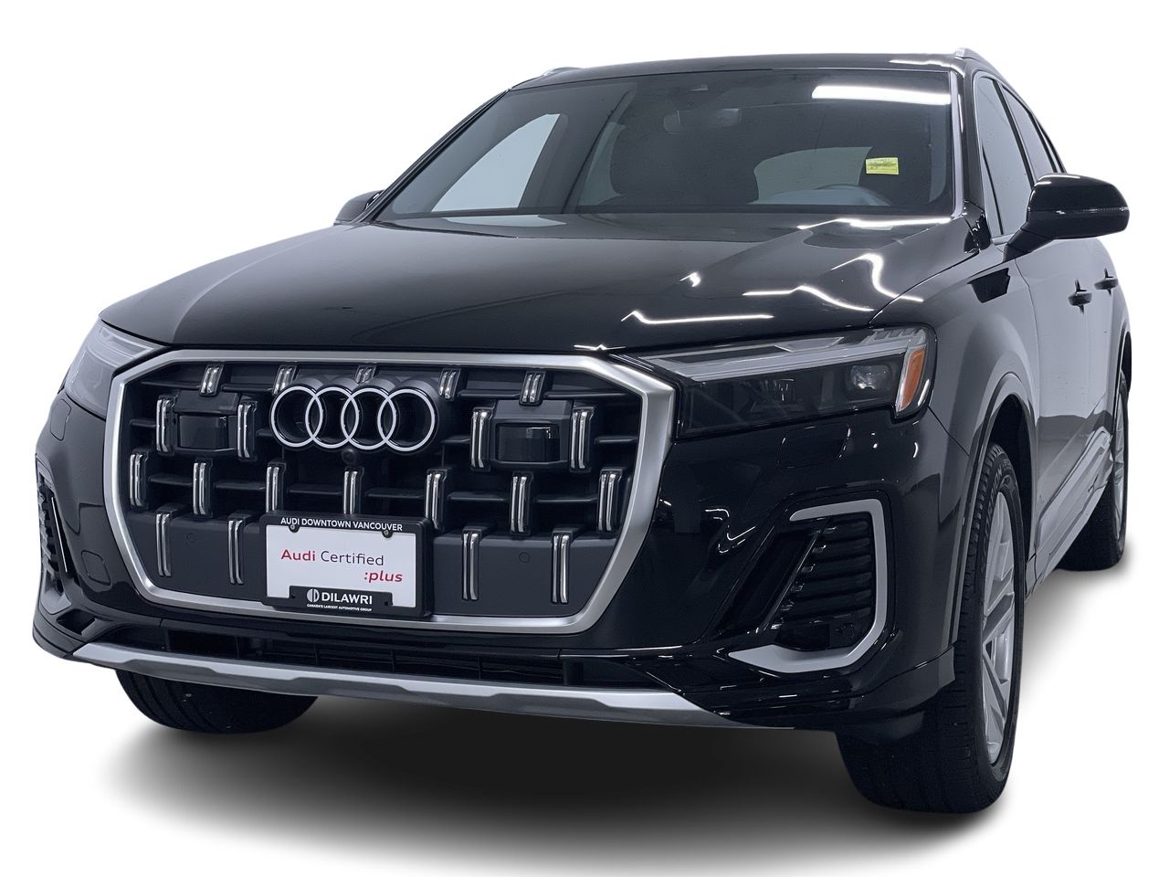2026 Audi Q7 in Vancouver, British Columbia