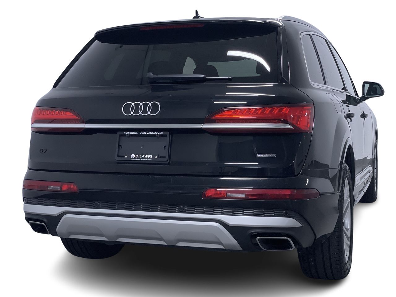 2026 Audi Q7 in Vancouver, British Columbia