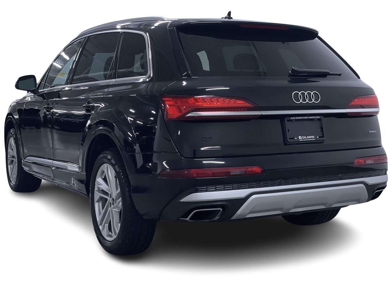 2026 Audi Q7 in Vancouver, British Columbia