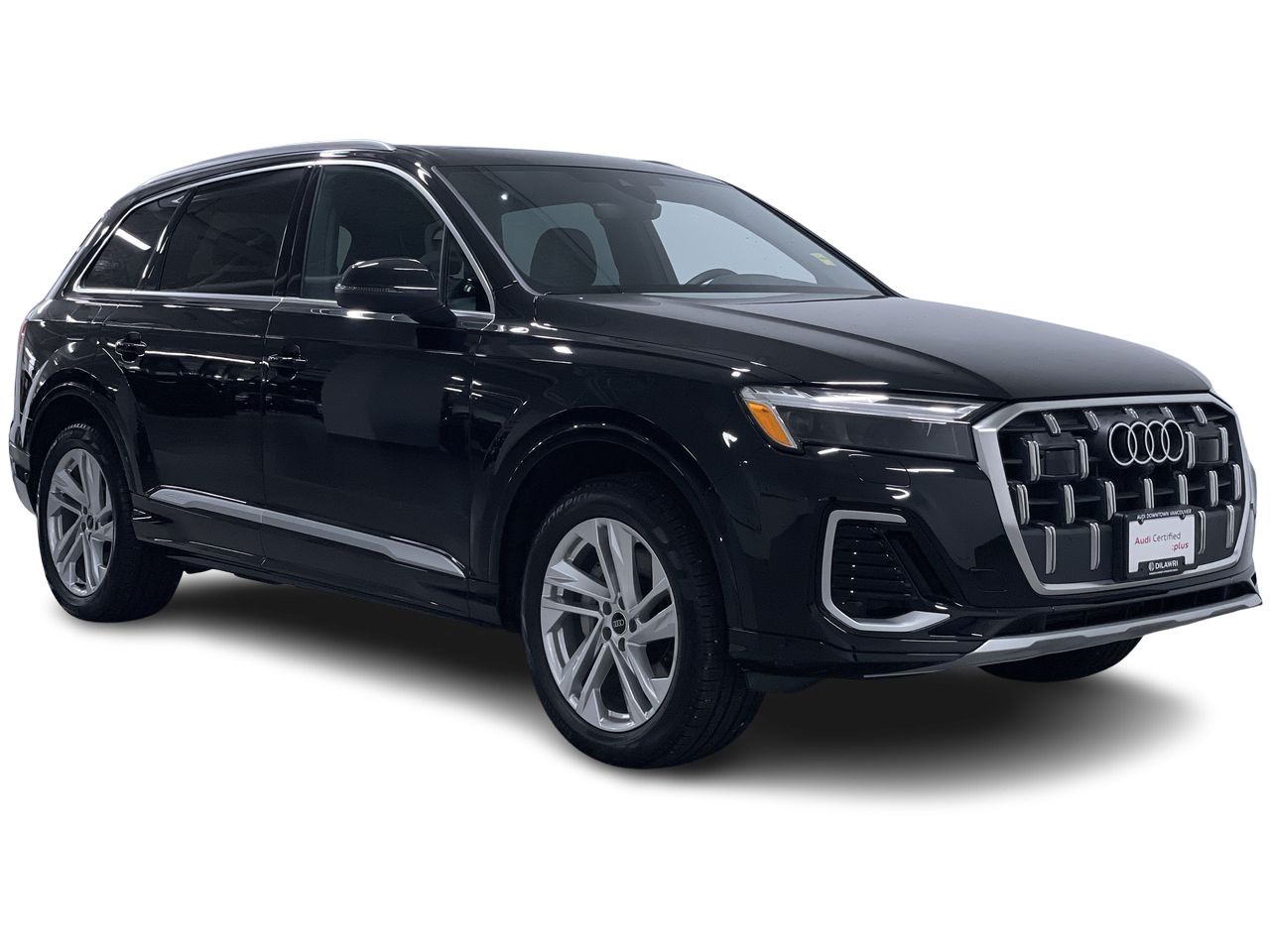 2026 Audi Q7 in Vancouver, British Columbia