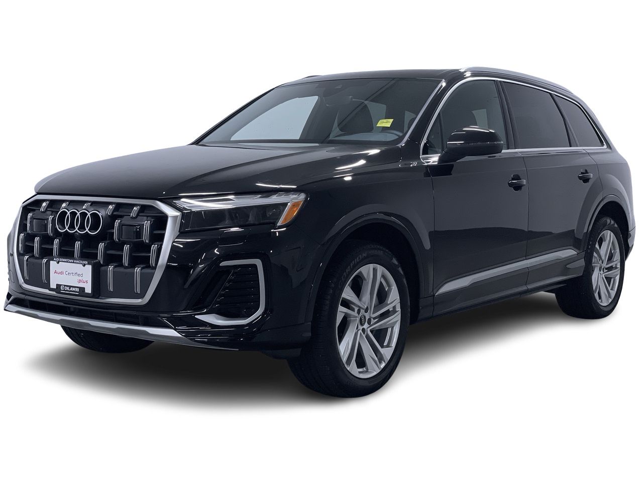 2026 Audi Q7 in Vancouver, British Columbia
