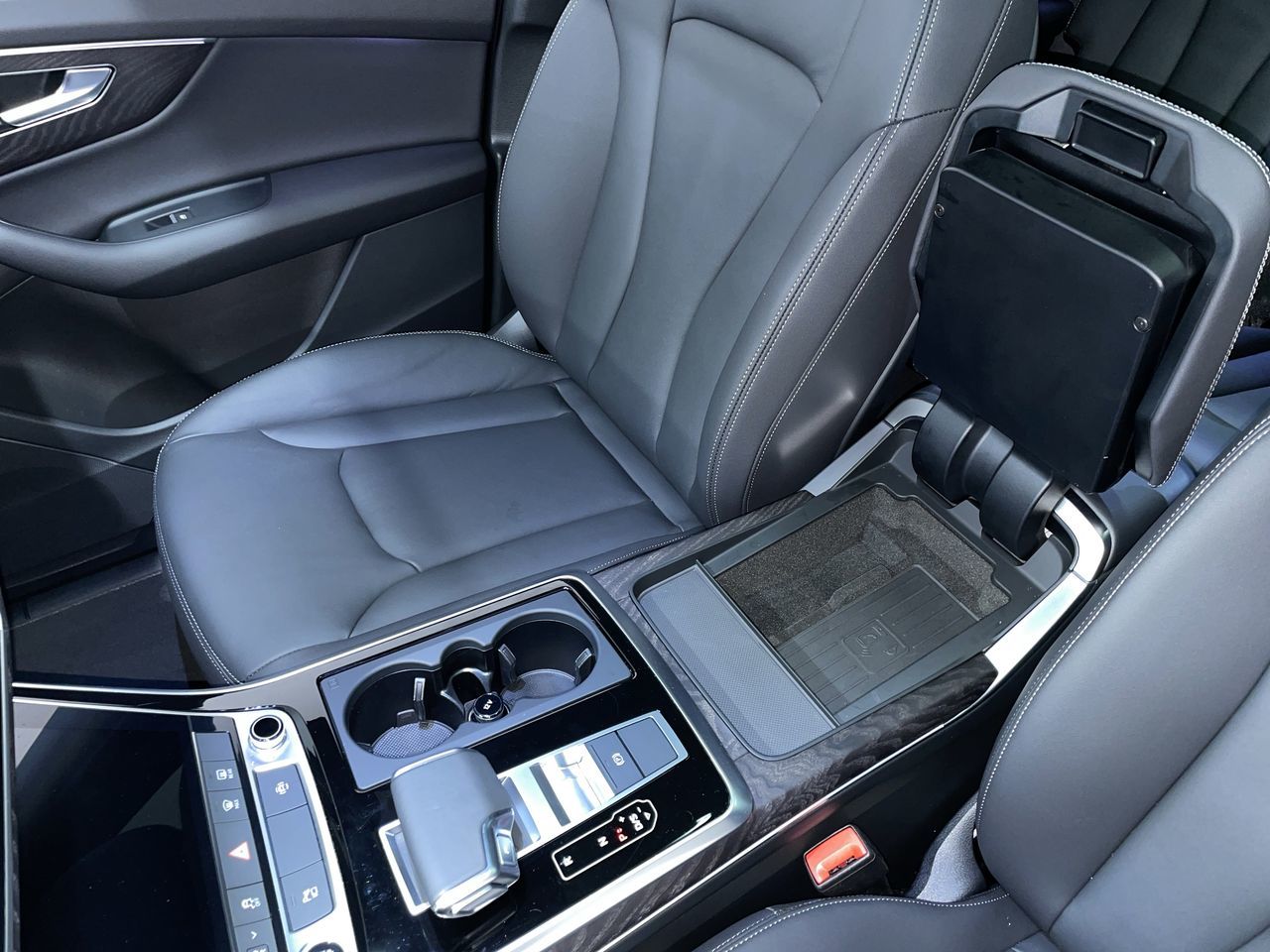 2026 Audi Q7 in Vancouver, British Columbia