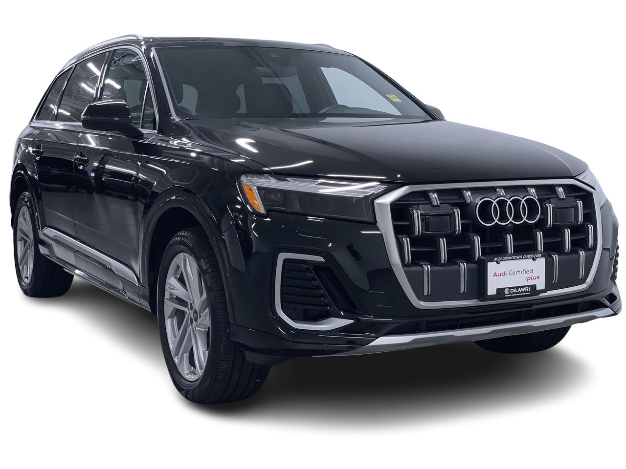 2026 Audi Q7 in Vancouver, British Columbia