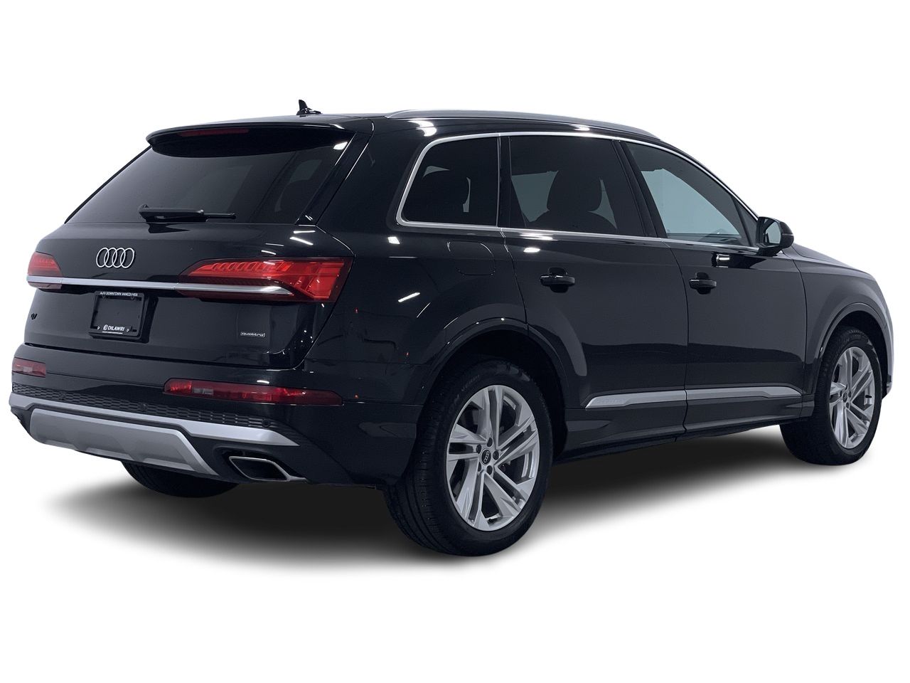 2026 Audi Q7 in Vancouver, British Columbia