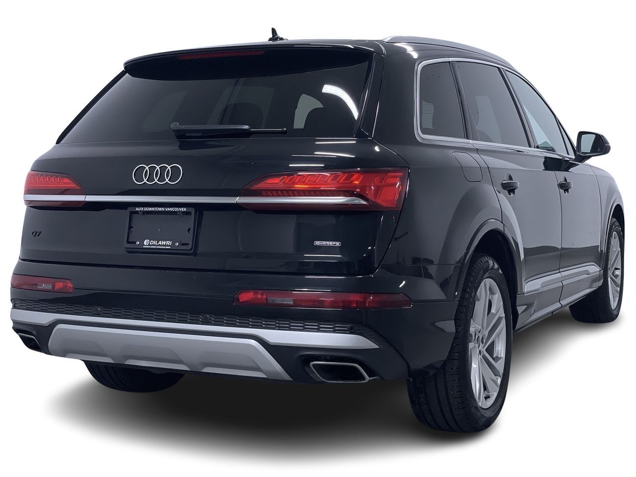 2026 Audi Q7 in Vancouver, British Columbia