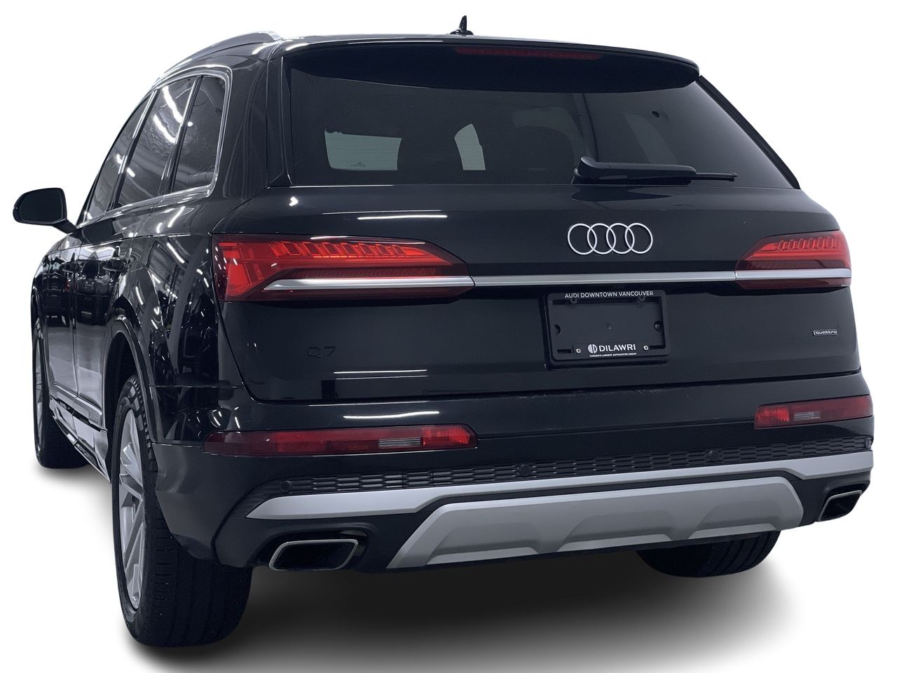 2026 Audi Q7 in Vancouver, British Columbia