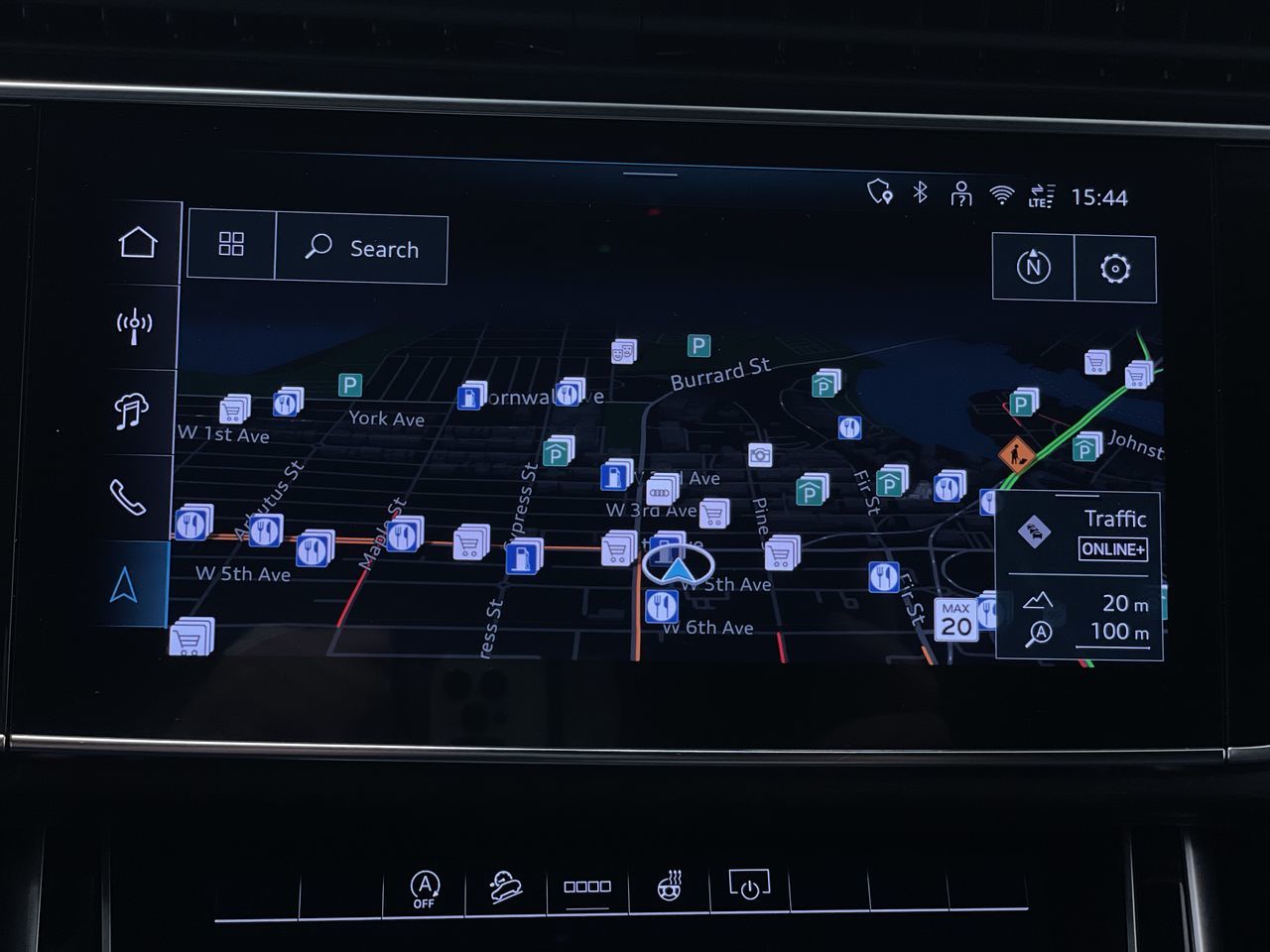2026 Audi Q7 in Vancouver, British Columbia