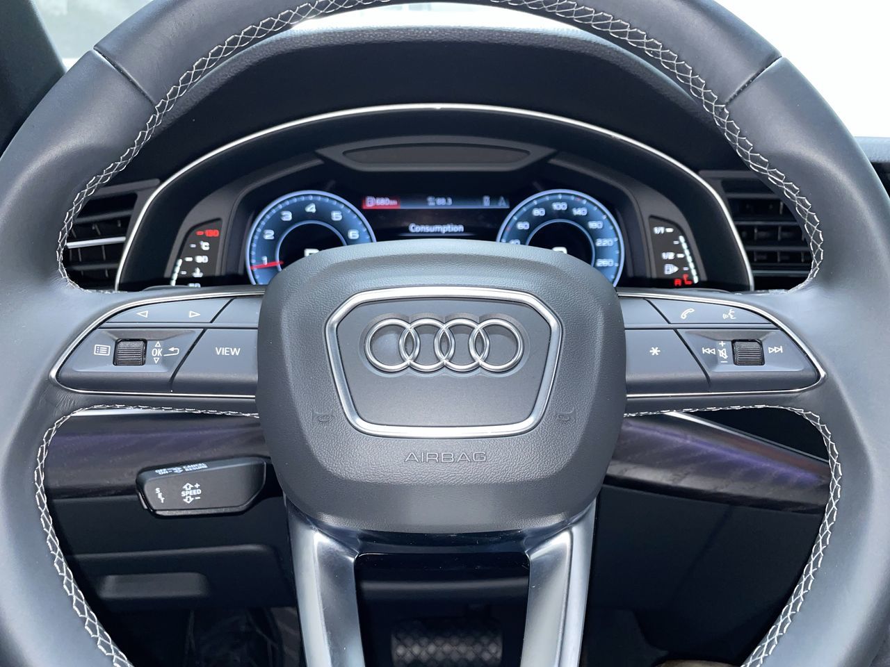 2026 Audi Q7 in Vancouver, British Columbia