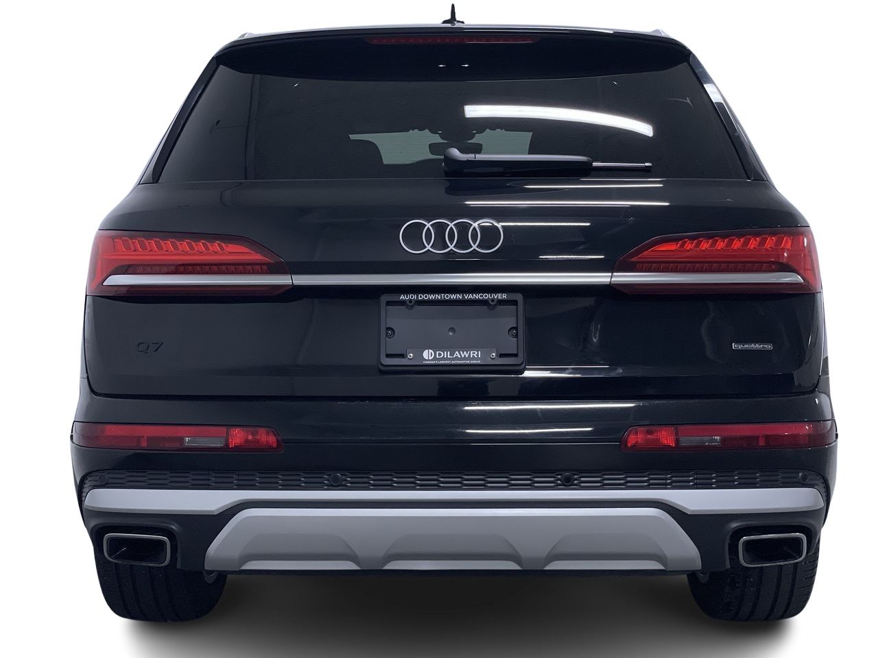 2026 Audi Q7 in Vancouver, British Columbia