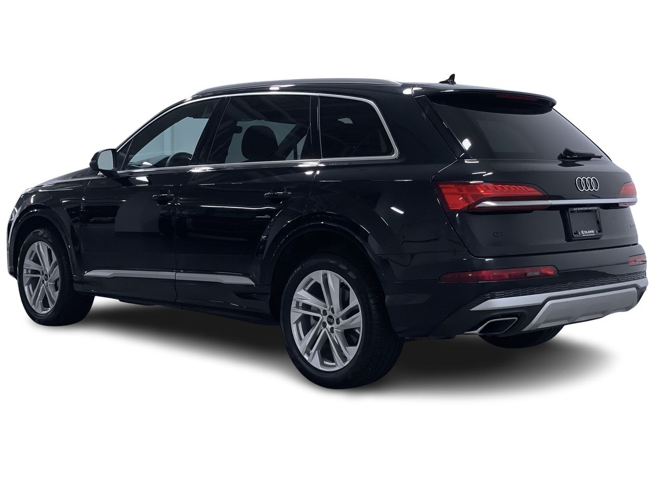 2026 Audi Q7 in Vancouver, British Columbia