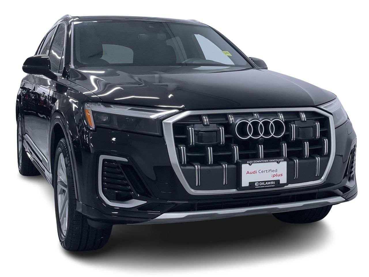 2026 Audi Q7 in Vancouver, British Columbia