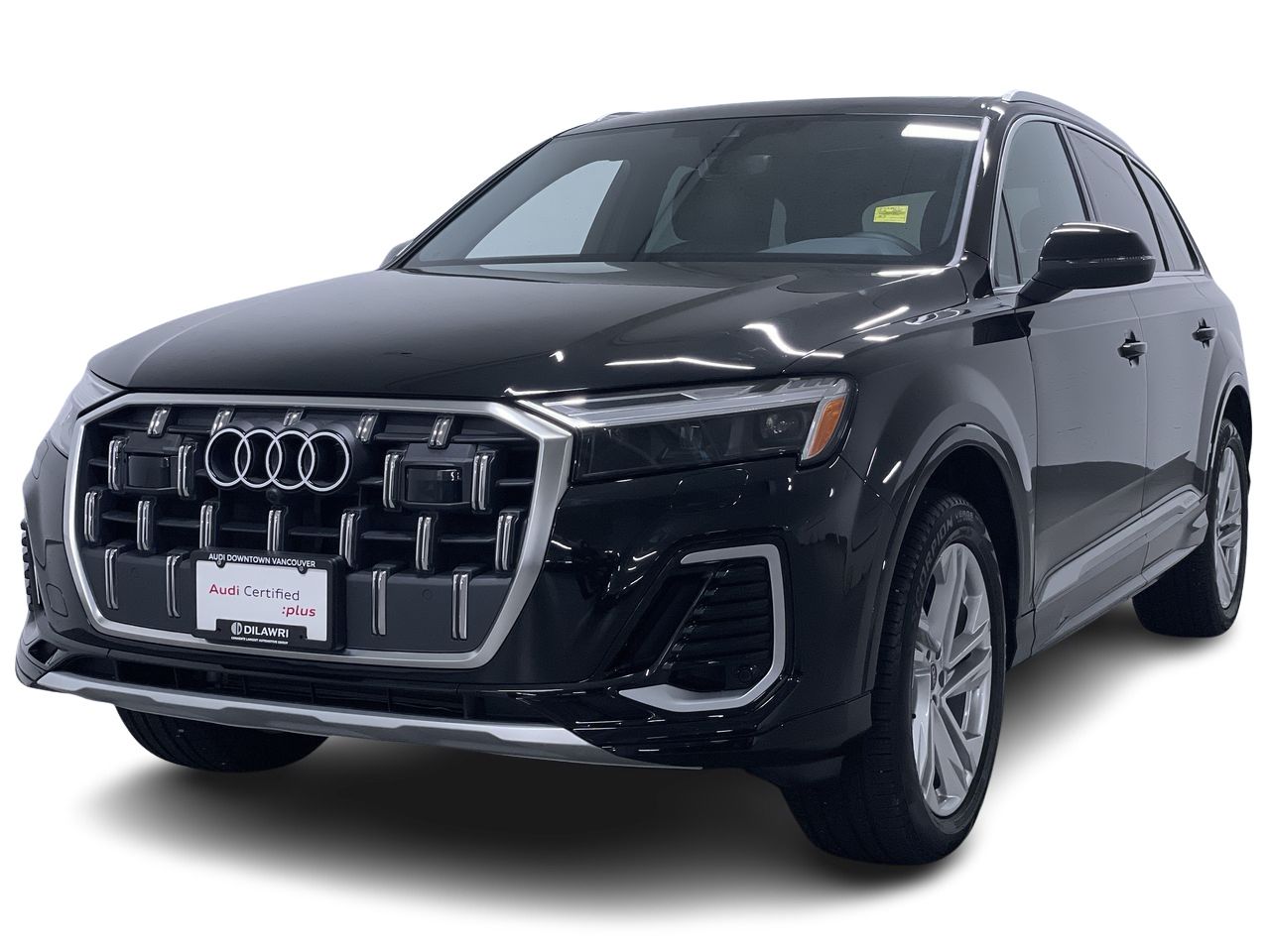 2026 Audi Q7 in Vancouver, British Columbia