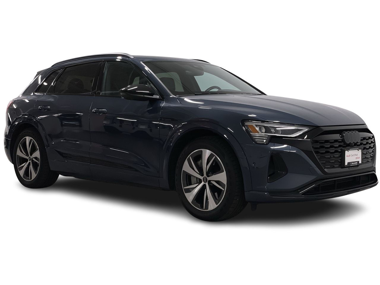 2024 Audi Q8 e-tron in Vancouver, British Columbia