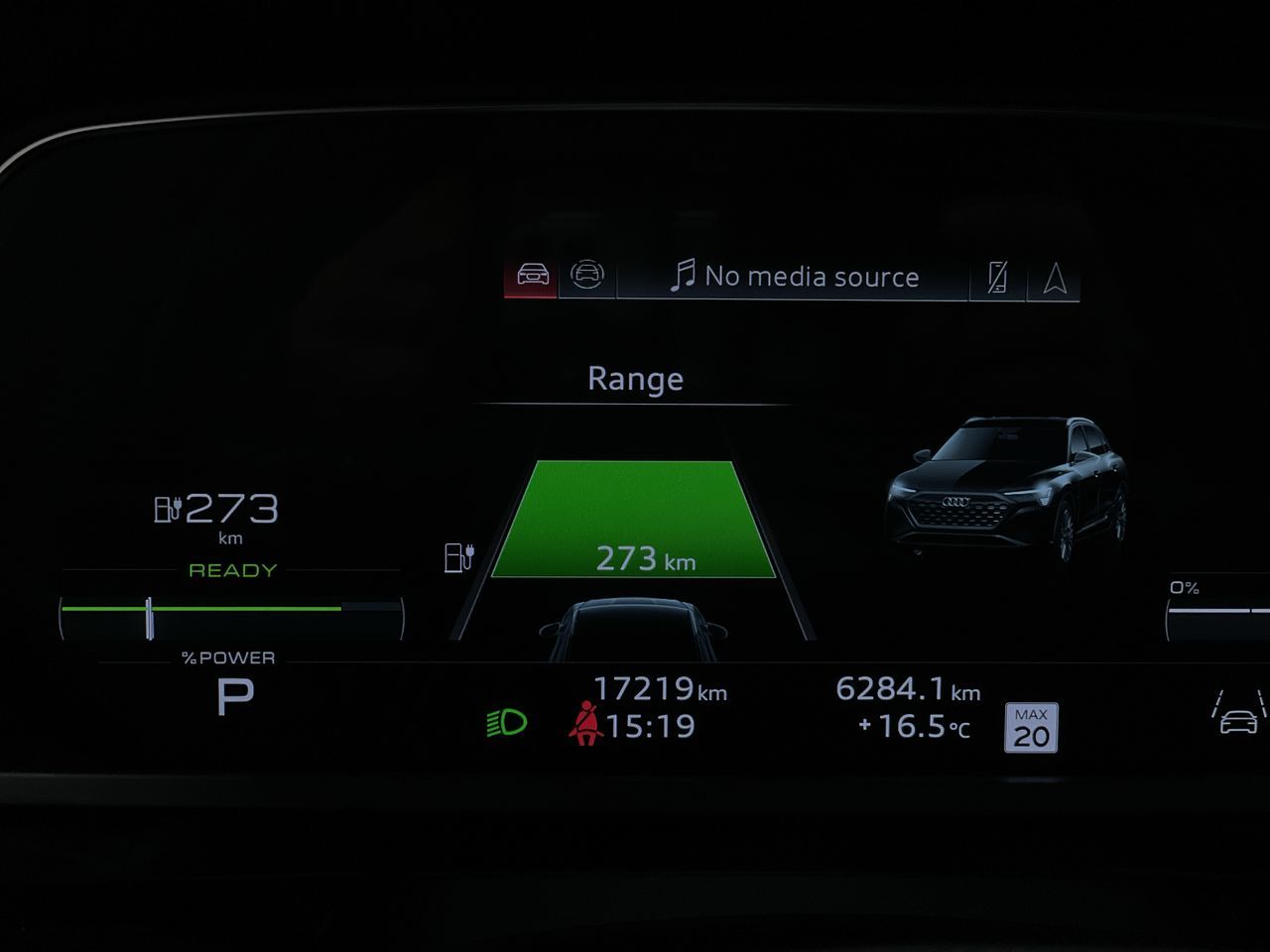 2024 Audi Q8 e-tron in Vancouver, British Columbia