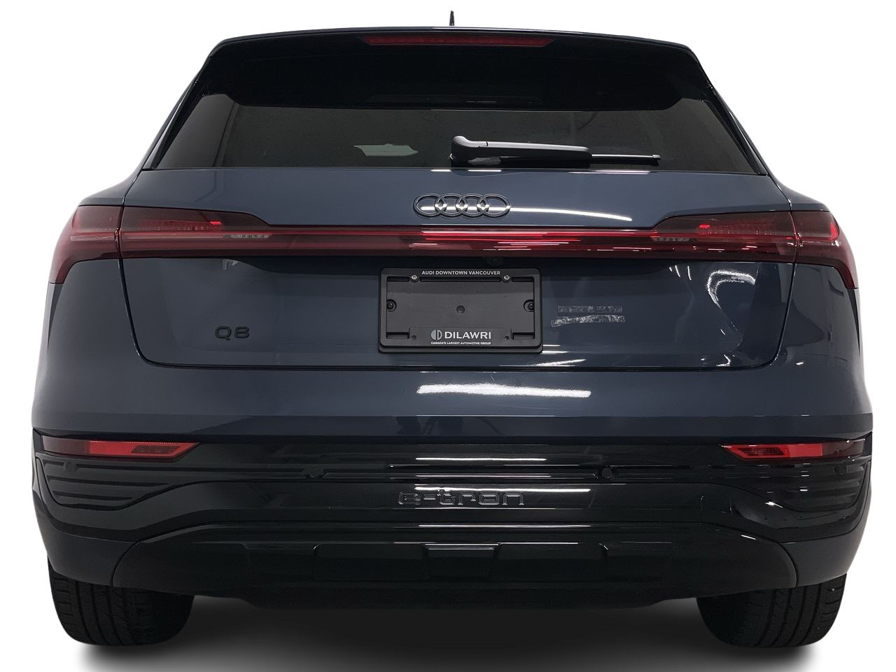 2024 Audi Q8 e-tron in Vancouver, British Columbia
