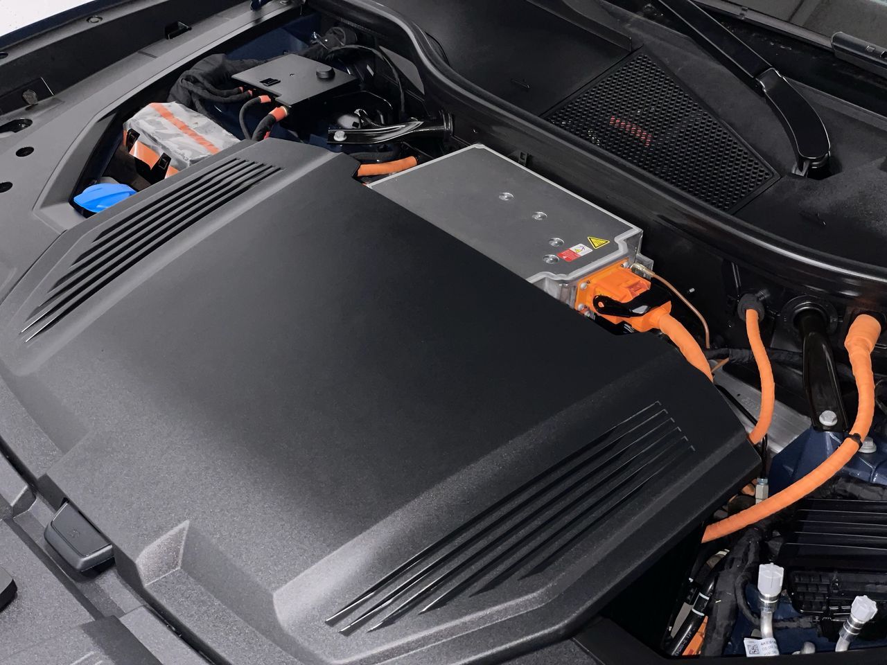 2024 Audi Q8 e-tron in Vancouver, British Columbia