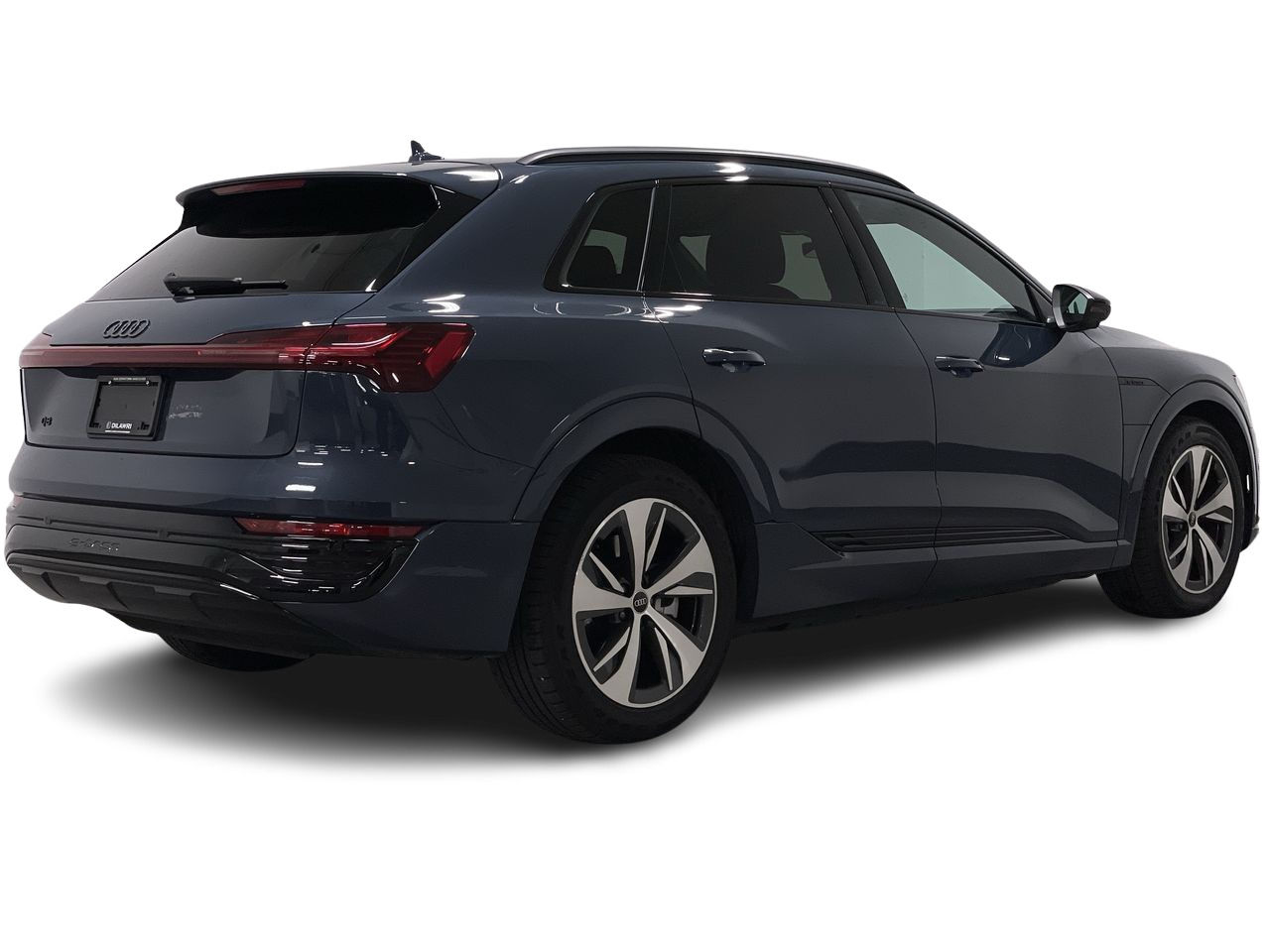 2024 Audi Q8 e-tron in Vancouver, British Columbia