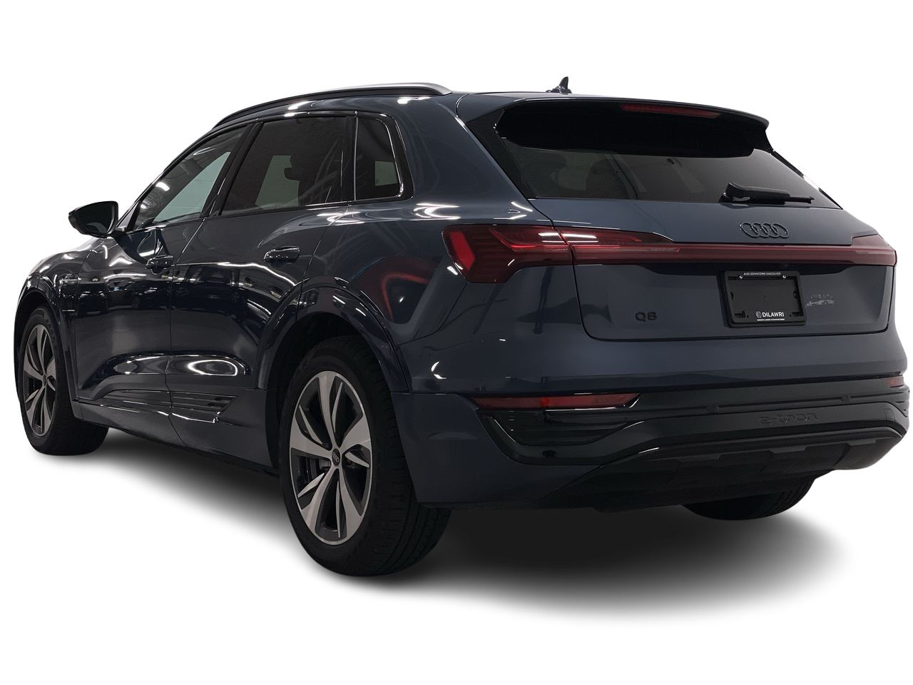 2024 Audi Q8 e-tron in Vancouver, British Columbia