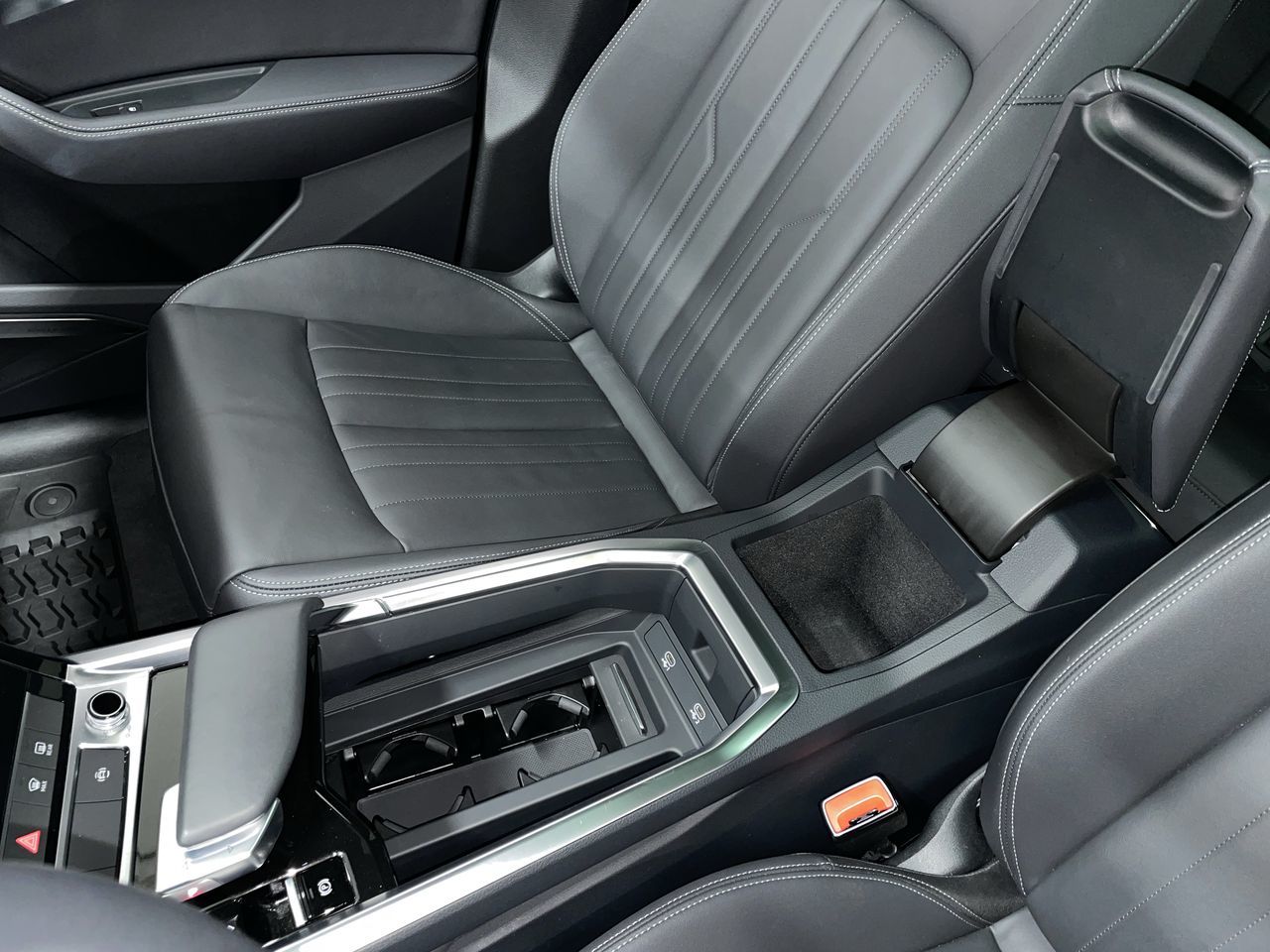 2024 Audi Q8 e-tron in Vancouver, British Columbia