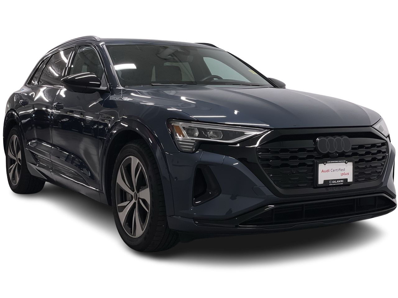 2024 Audi Q8 e-tron in Vancouver, British Columbia