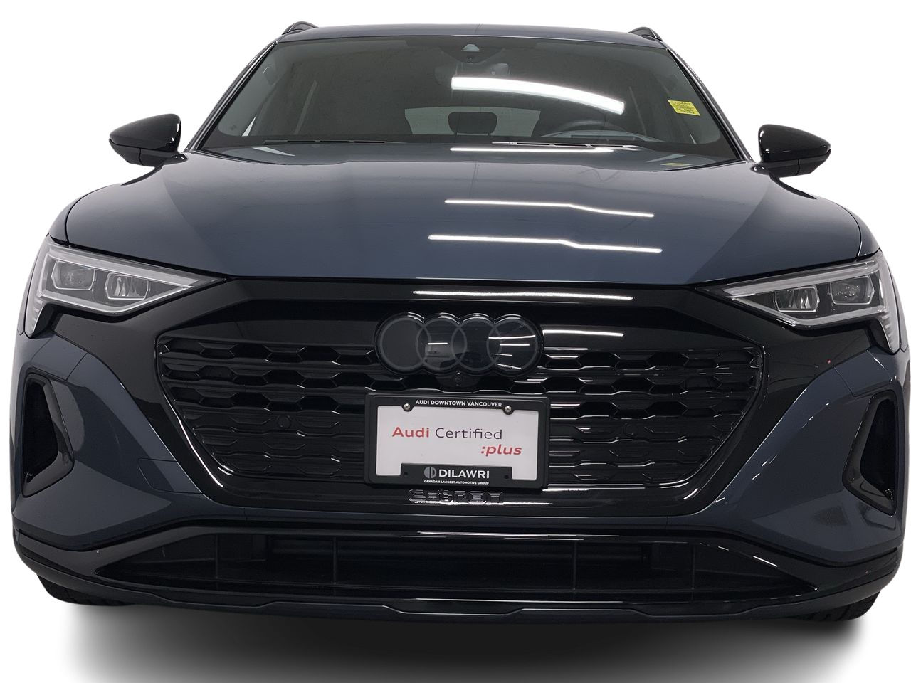 2024 Audi Q8 e-tron in Vancouver, British Columbia