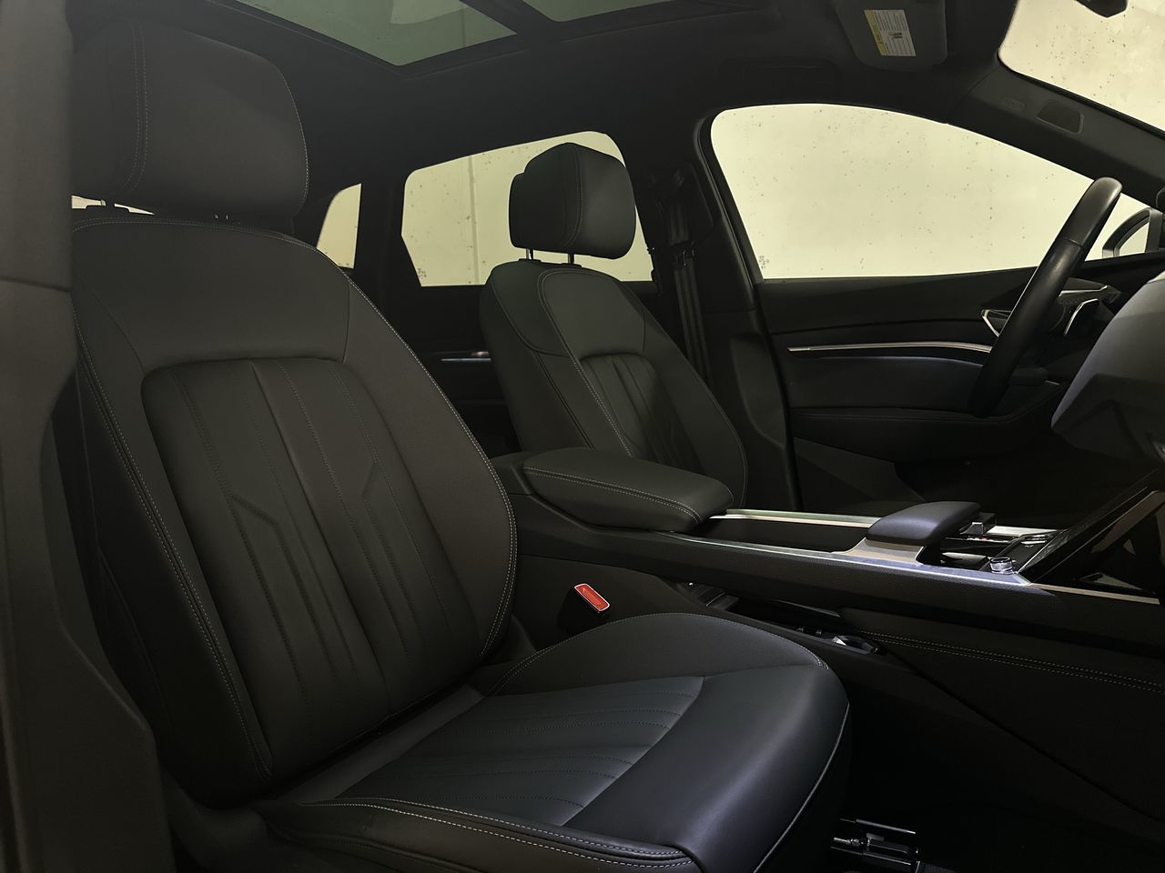 2024 Audi Q8 e-tron in Vancouver, British Columbia