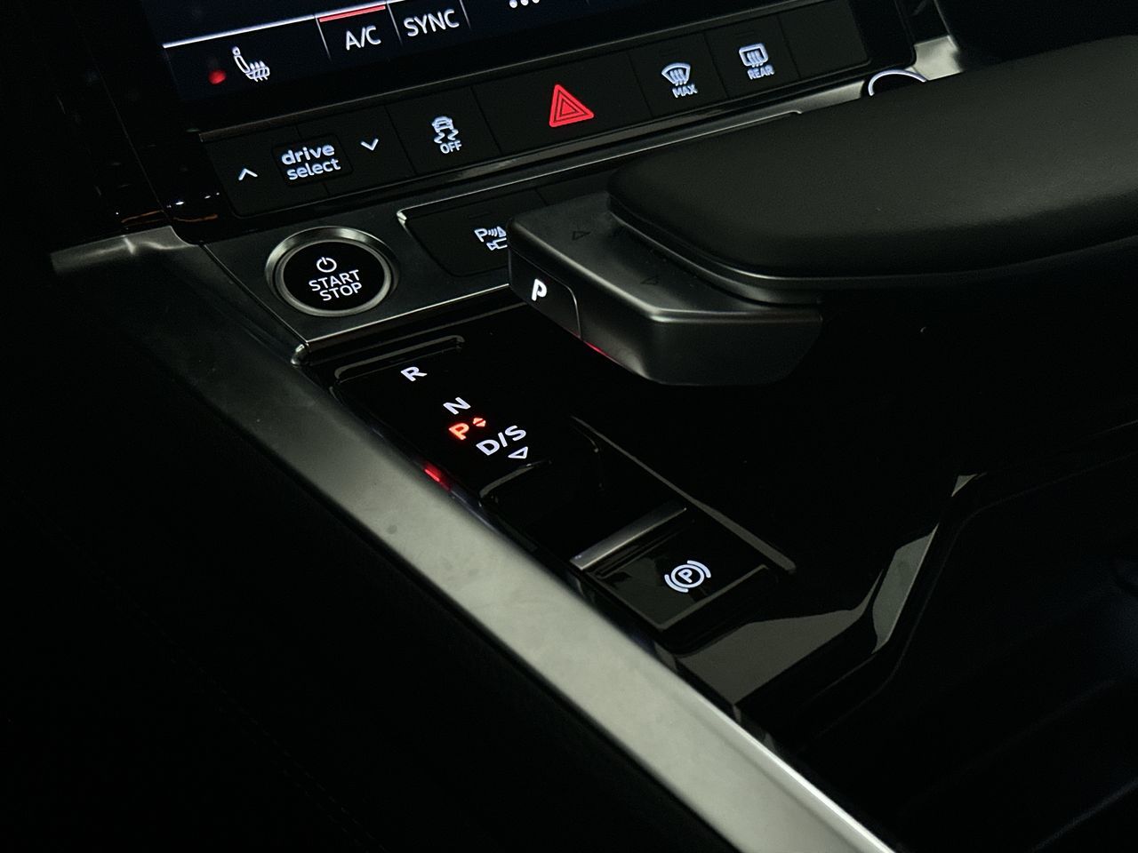 2024 Audi Q8 e-tron in Vancouver, British Columbia