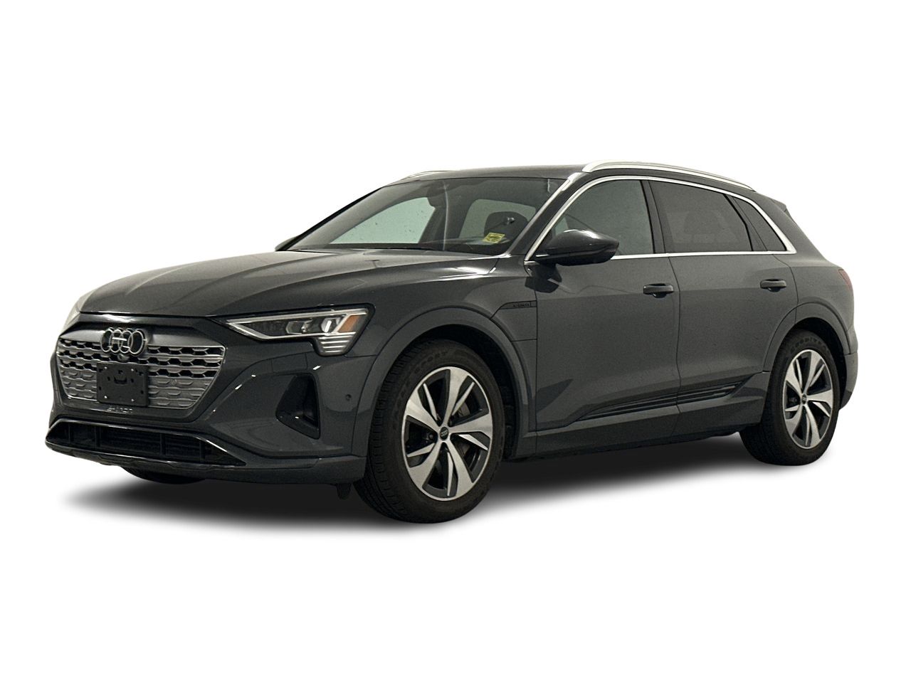 2024 Audi Q8 e-tron in Vancouver, British Columbia