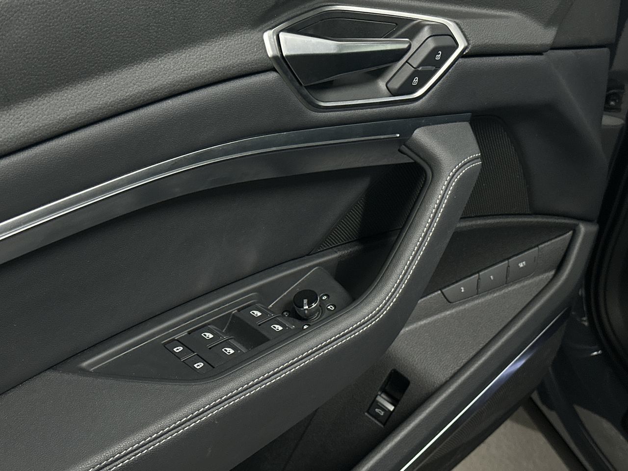 2024 Audi Q8 e-tron in Vancouver, British Columbia