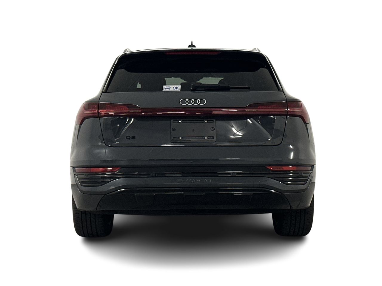 2024 Audi Q8 e-tron in Vancouver, British Columbia