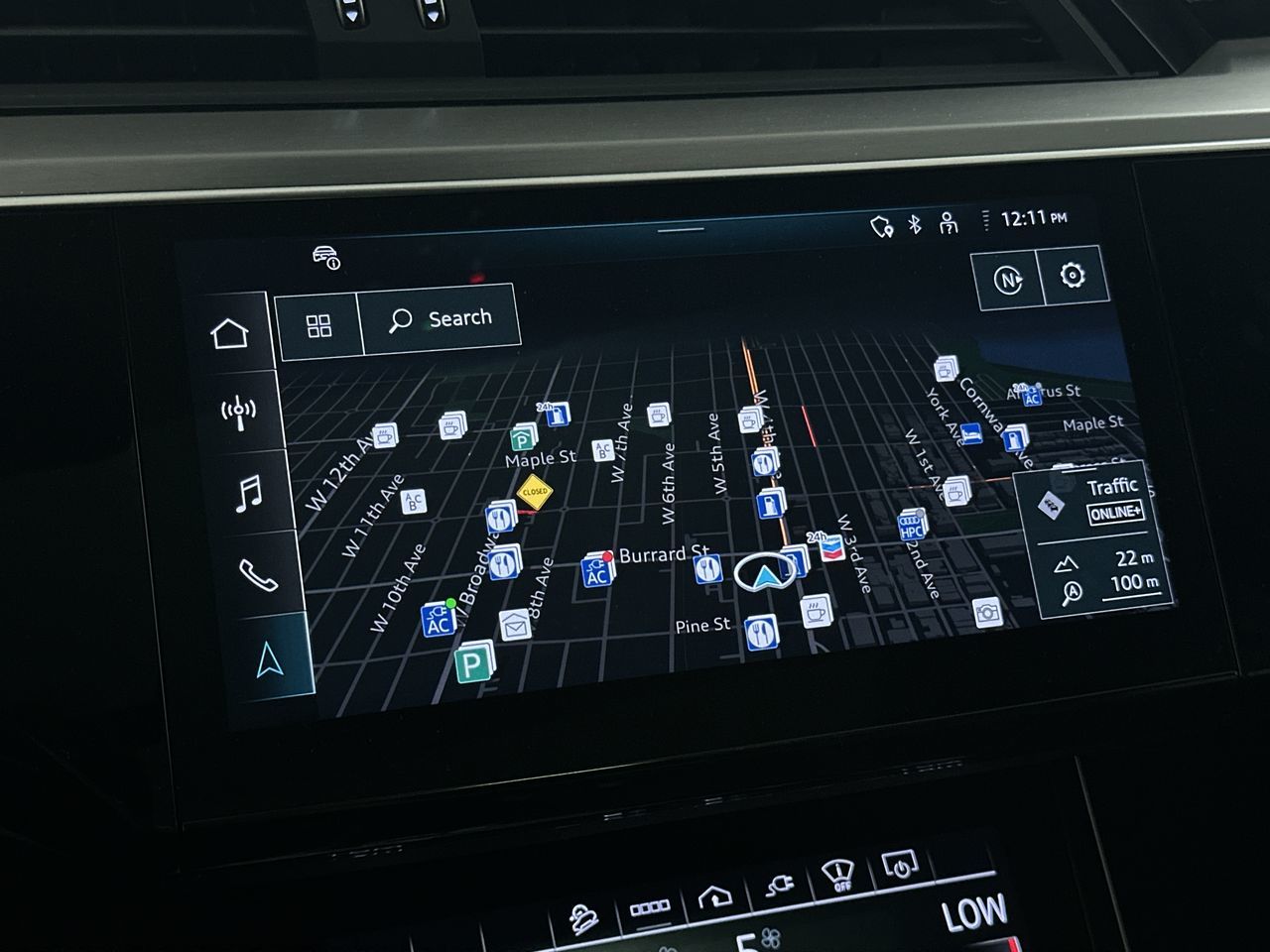 2024 Audi Q8 e-tron in Vancouver, British Columbia