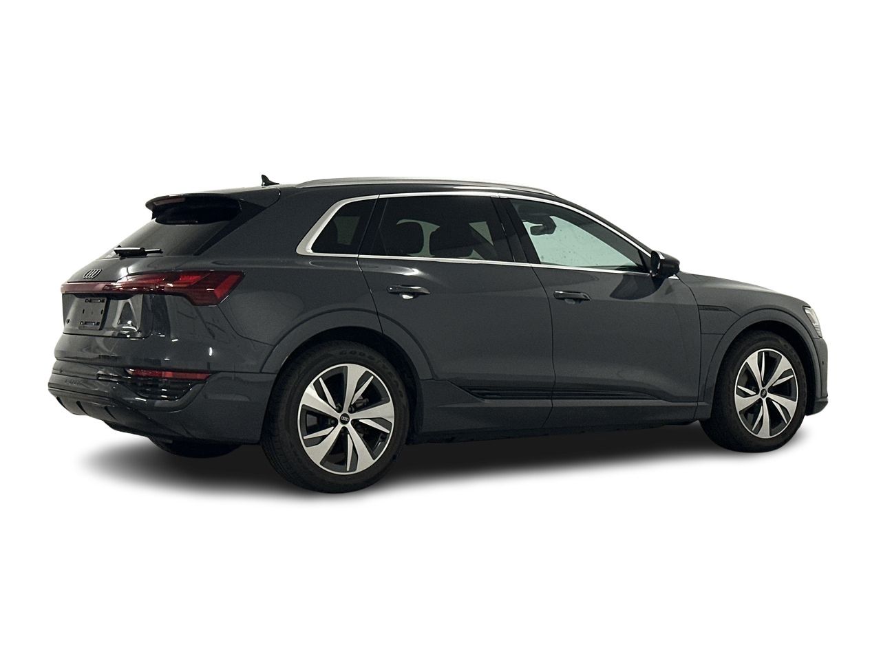 2024 Audi Q8 e-tron in Vancouver, British Columbia