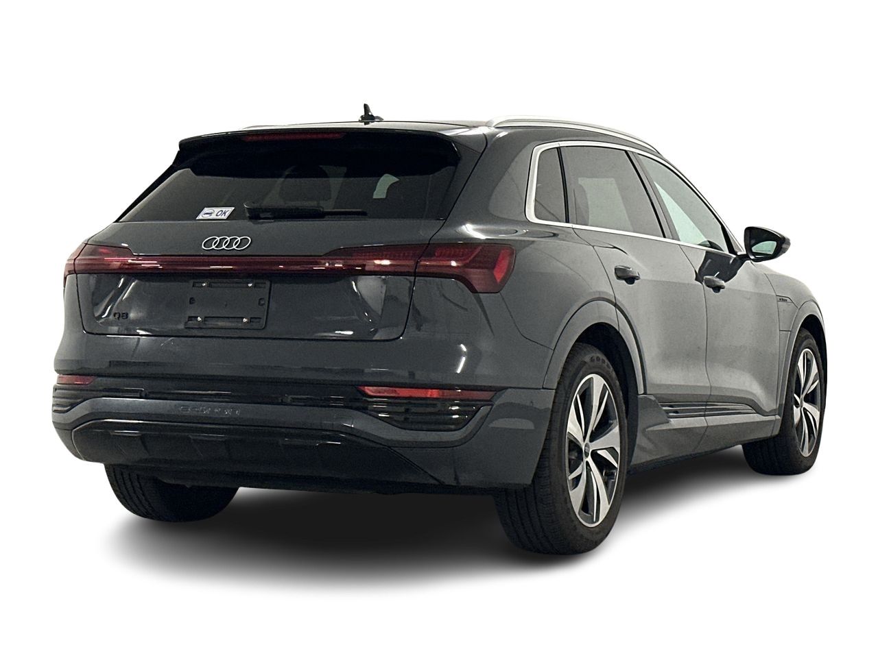 2024 Audi Q8 e-tron in Vancouver, British Columbia