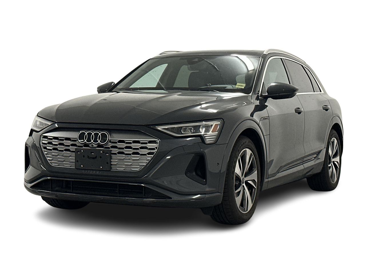 2024 Audi Q8 e-tron in Vancouver, British Columbia
